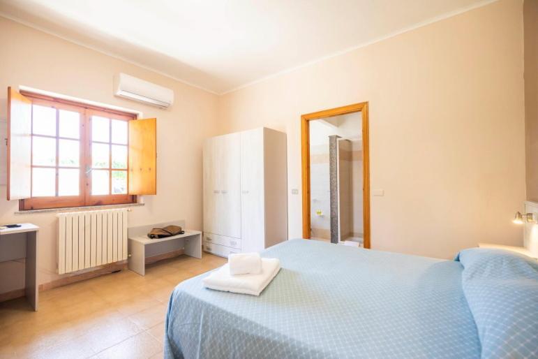 Hotel La Fattoria Sul Mare Capo Vaticano Zimmer foto