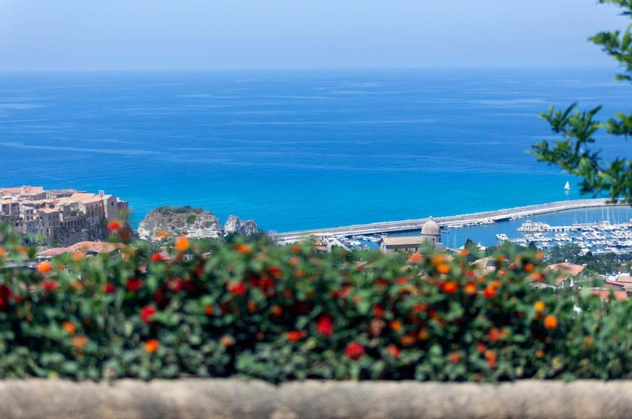 Hotel La Fattoria Sul Mare Capo Vaticano Exterior foto
